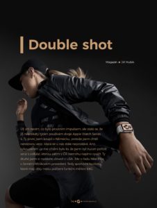 Apple Watch: Double shot