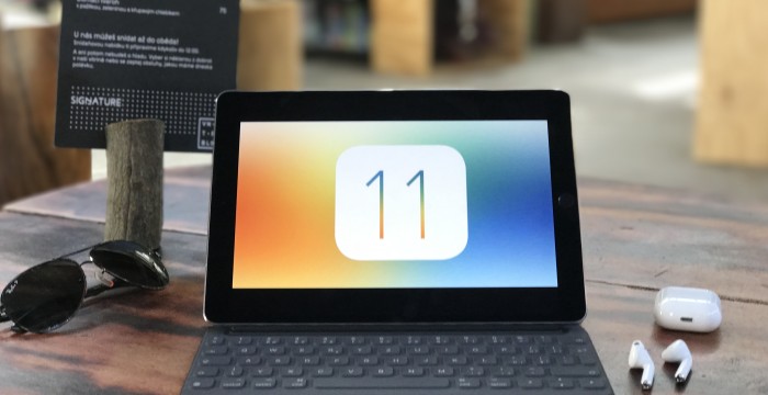 iOS 11 Public Beta 2