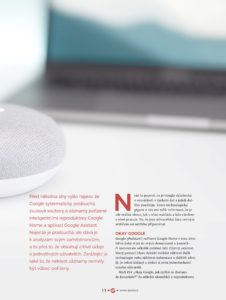 Google poslouchá_1, Jiří Hubík, iConsultant