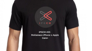 iPGCH #03: Reklamace iPhone s Apple Care+