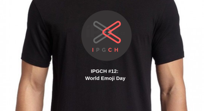 IPGCH #12: World Emoji Day