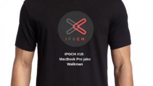 IPGCH #18: MacBook Pro jako Walkman