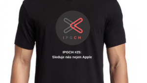 IPGCH #25: Sleduje nás nejen Apple