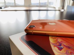 iPhone XR není jen na víkend