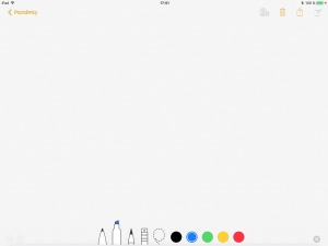 iOS 11 PoznámkyiOS 11 Poznámky, Notes