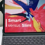 Smart versus Slim, Logitech Slim Folio Pro, Jiří Hubík, iConsultant