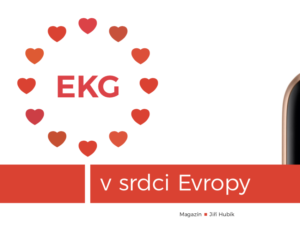 EKG v srdci Evropy, Jiří Hubík, iConsultant