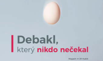 Debakl, který nikdo nečekal, Jiří Hubík, iConsultant