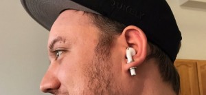 AirPods Andrew Cornett