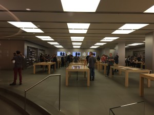 Apple Store Drážďany