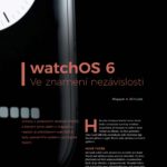 watchOS 6 – ve znamení nezávislosti_1, Jiří Hubík, iConsultant